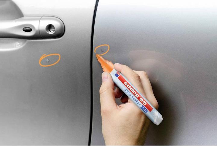 Image du produit Edding Marqueurs pour tableaux en verre 95 (4 x)