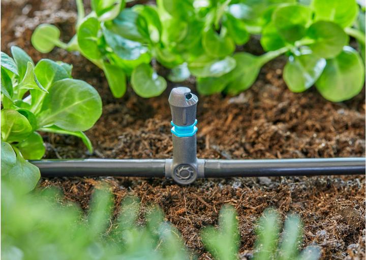 Image du produit Gardena Micro-Drip-System Té pour buses de pulvérisation (Irrigation goutte à goutte Connecteur + dérivation)