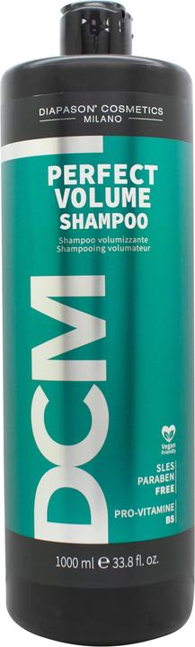 Produktbild DCM Perfect Volume Shampoo 1000 ml. (1000 ml)