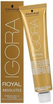 Image du produit Schwarzkopf Professional Igora Royal - 4-90 brun moyen Violet Naturel (Marron, Violet)