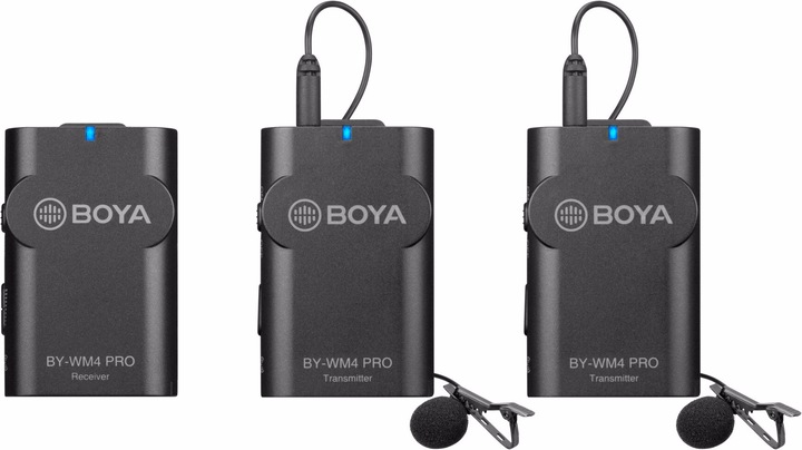 Immagine prodotto Boya BY-WM4 PRO K2