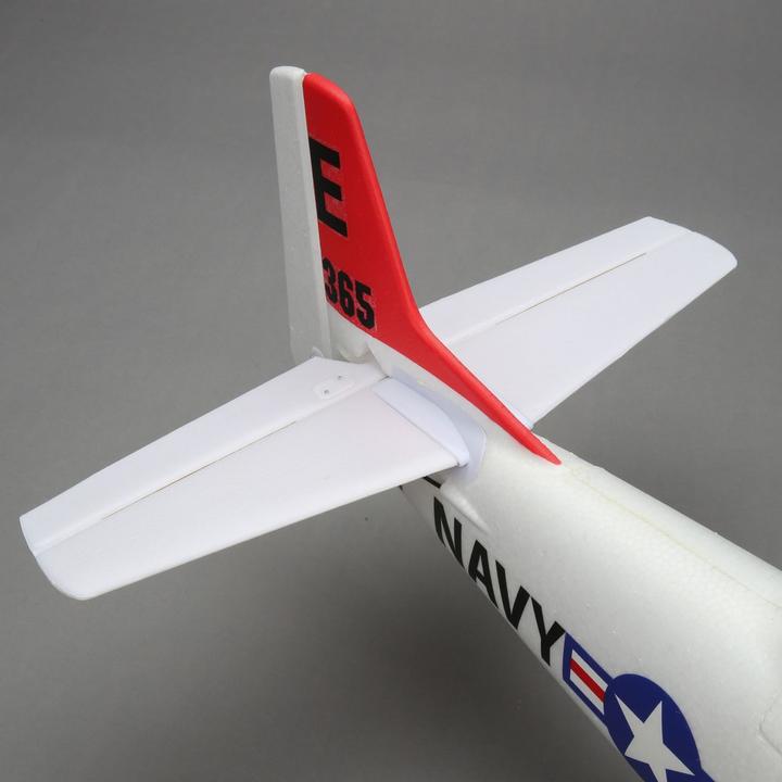 Produktbild Parkzone T-28 Trojan 1118mm BNF Basic (Warbird)