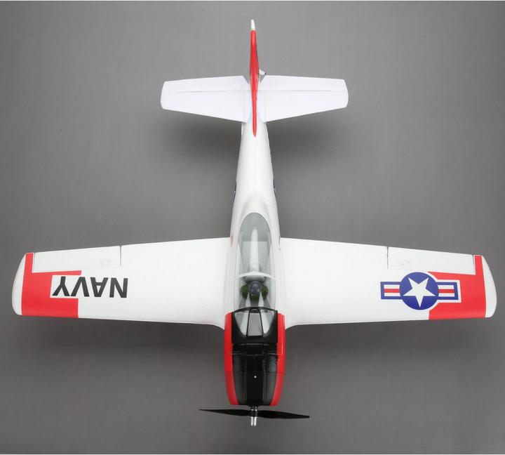 Produktbild Parkzone T-28 Trojan 1118mm BNF Basic (Warbird)