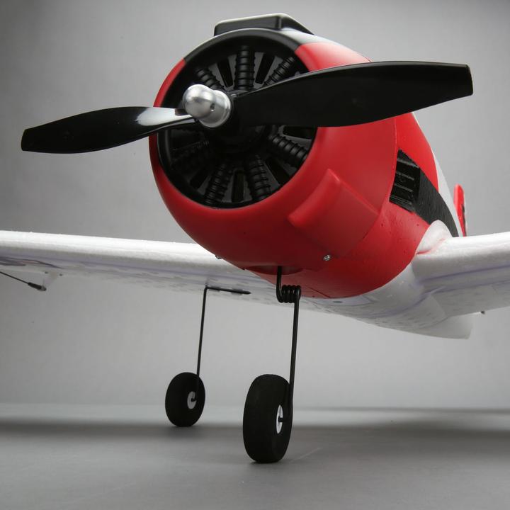 Produktbild Parkzone T-28 Trojan 1118mm BNF Basic (Warbird)