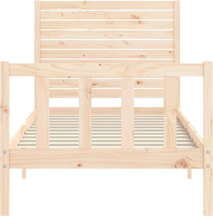 Produktbild VidaXL Fekla (90 x 190 cm)