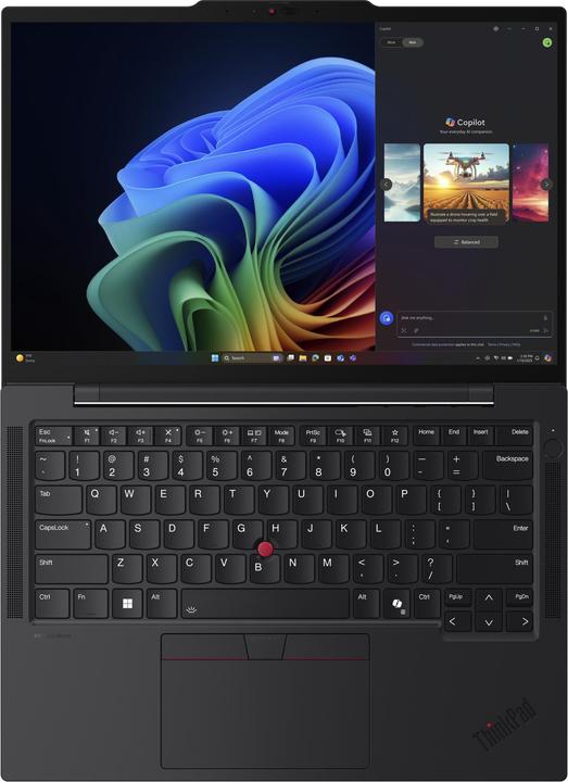 Image du produit Lenovo ThinkPad T14s Gen 6 (14", Intel Core Ultra 7 255U, 32 Go, 1000 Go, CH)