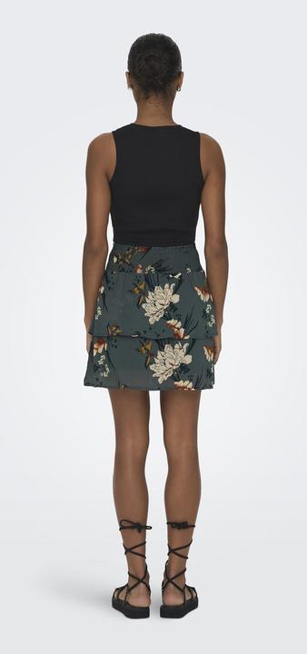 Produktbild Only Gesmokt Rock Mehrlagiger Rock (M)