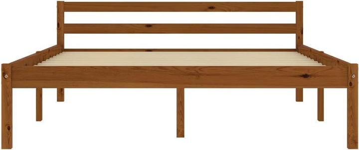 Image du produit vidaXL Bettgestell (140 x 200 cm)