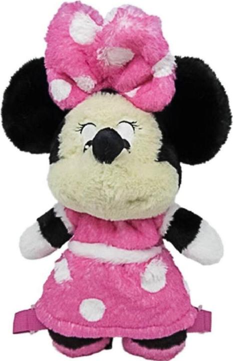 Produktbild Minnie Mouse Kinderrucksack 3D Pink