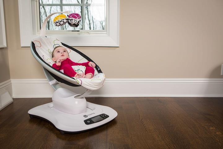 Produktbild 4moms mamaRoo 4