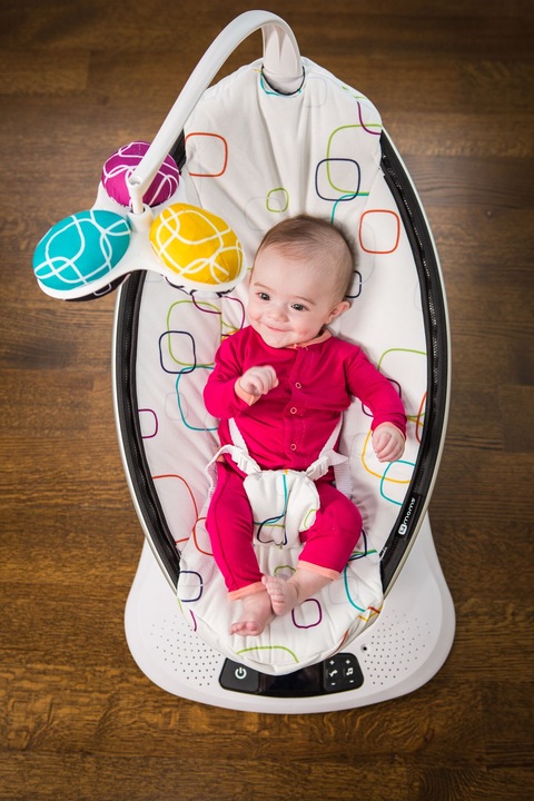 Produktbild 4moms mamaRoo 4