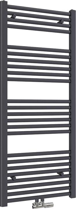 Actual product image Emke Electric bathroom radiator (513 W)