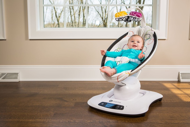 Produktbild 4moms mamaRoo 4