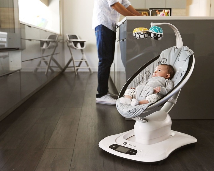 Produktbild 4moms mamaRoo 4