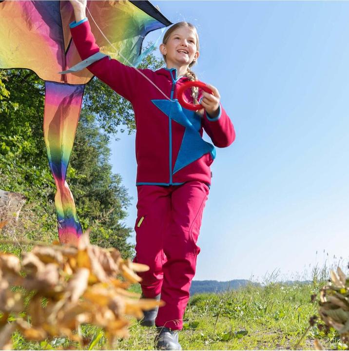 Produktbild Jako-O Softshellhose (110)