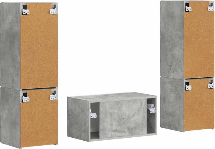 Produktbild vidaXL Wohnzimmer Einrichtung (31 x 30 x 60 cm)