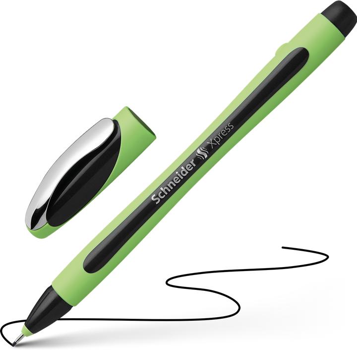 Actual product image Schneider Xpress (Green, Black, 1 x)