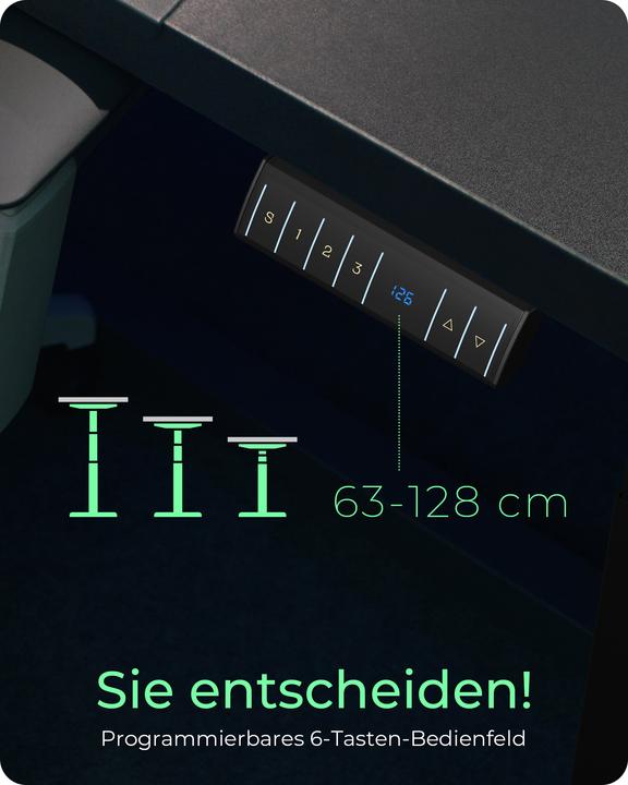 Produktbild Icy Box IB-EW122B-TT