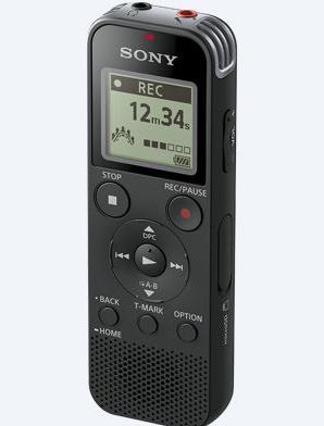 Actual product image Sony Icd-Px470 (4 GB)