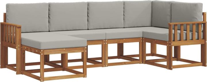 vidaXL Outdoor-Sofa