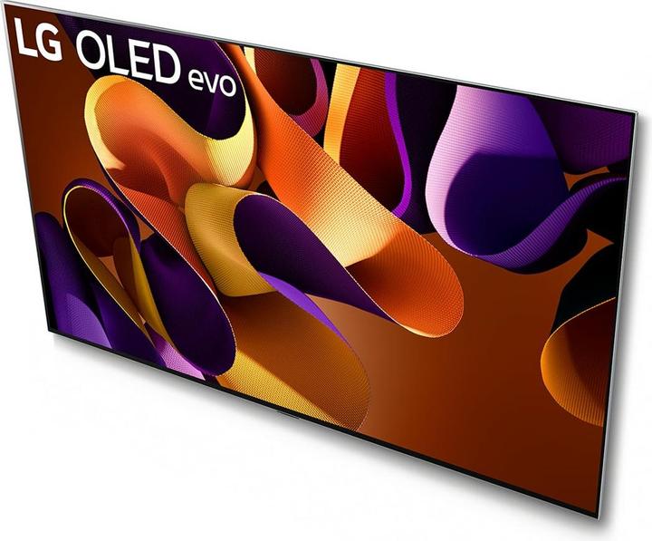 Actual product image LG OLED55G42LW (55", G4, OLED, 4K, 2024)