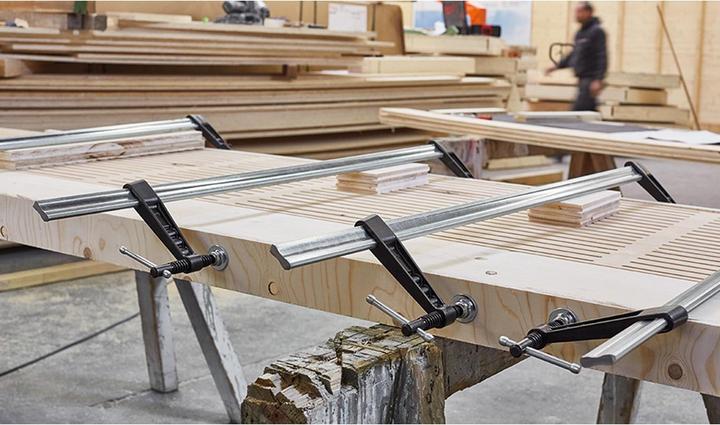 Produktbild Bessey Temperguss-Schraubknecht TGK-K (500 mm)