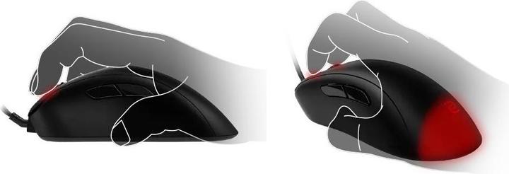 Produktbild BenQ Zowie EC3-C (Kabelgebunden)