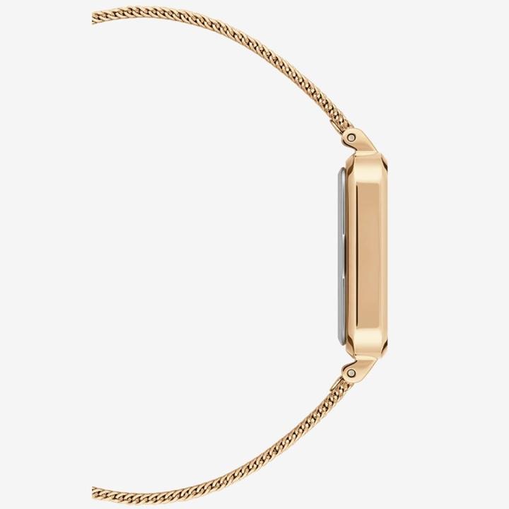 Produktbild Daniel Wellington Quadro Pressed Evergold White (Analoguhr, 20 mm)