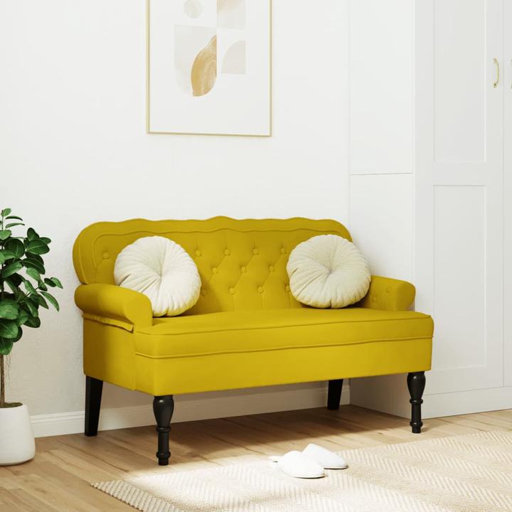 Produktbild vidaXL Bank (119.50 cm)