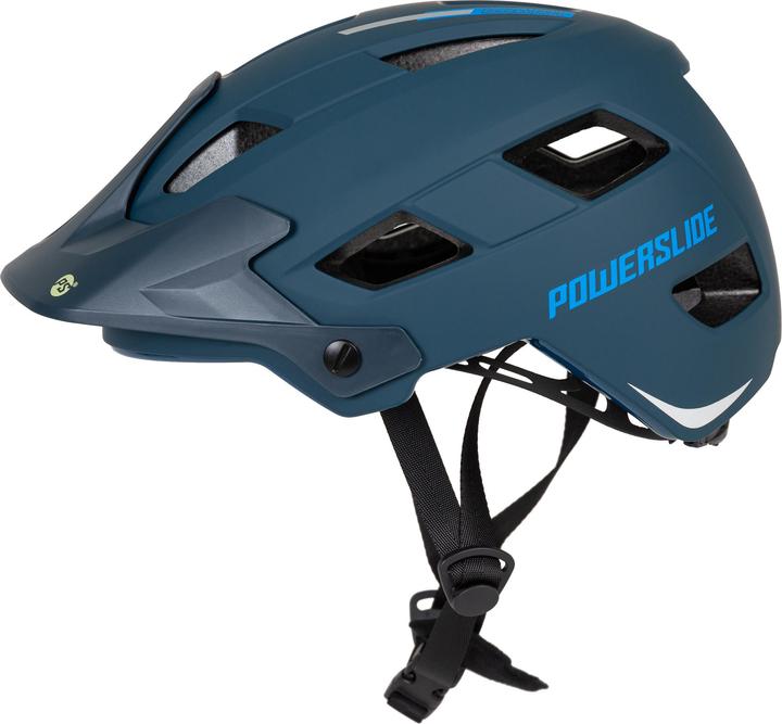 Produktbild Powerslide Rollschuhe PS Guard Blau 55-58 (55 - 58 cm)