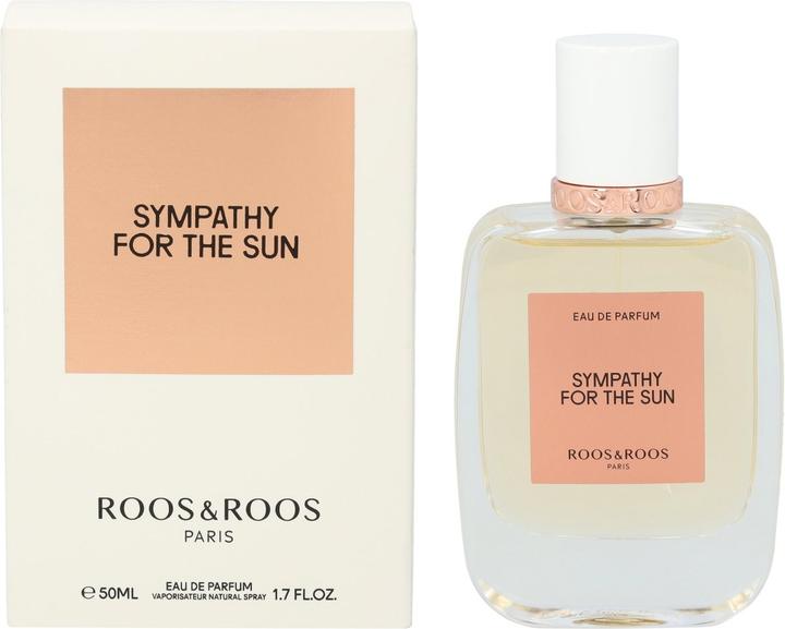 Roos & Roos Originale Sympathy Sun Eau de Parfum 50 ml (Eau de Parfum, 50 ml)