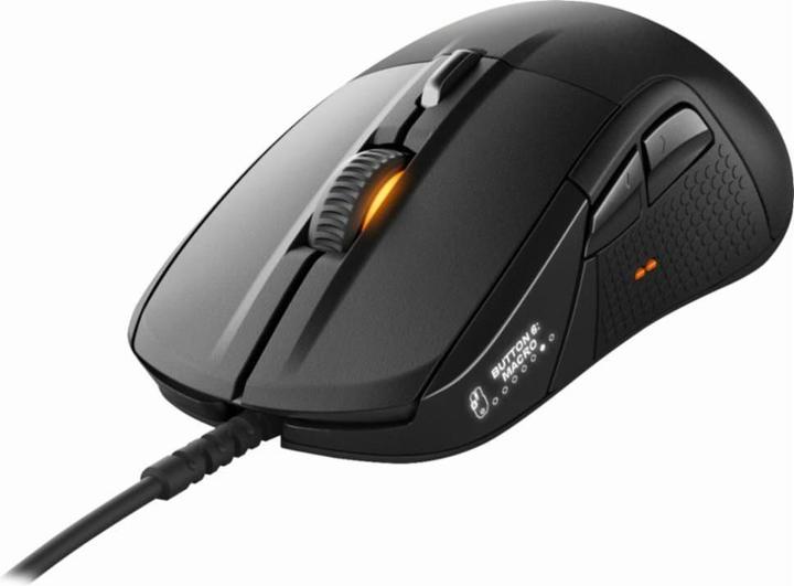 Actual product image SteelSeries Rival 710 (Cable)