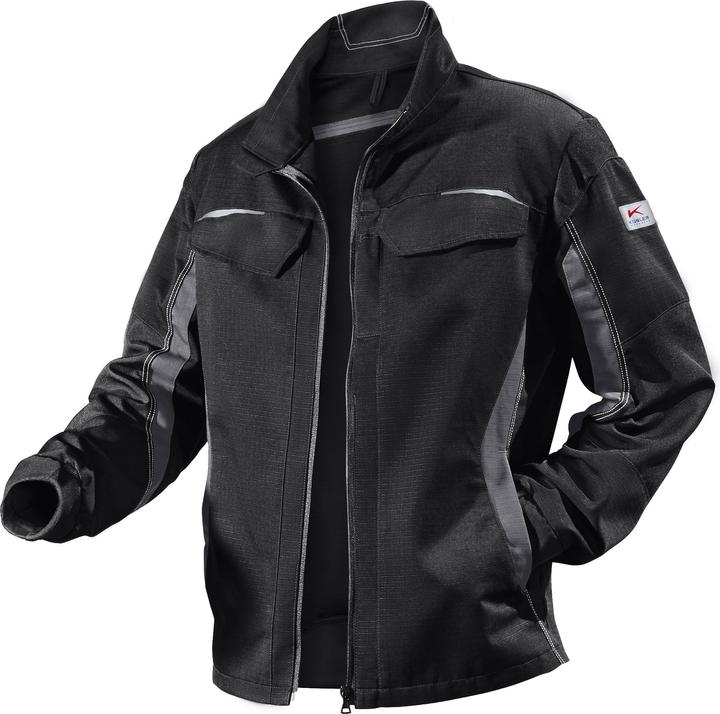 Produktbild Kübler Arbeitsjacke zweifarbig Stretch 1324 (106)