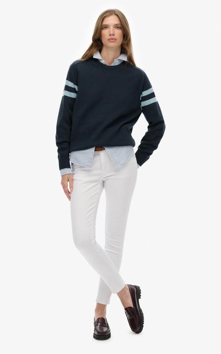 Image du produit Superdry Pull à rayures femme (XL)