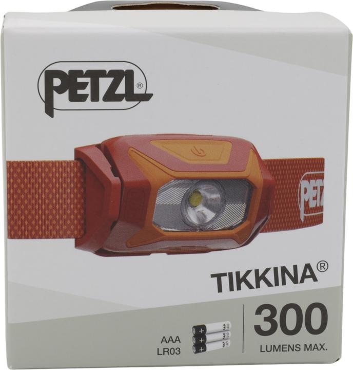 Immagine prodotto Petzl Headlamp Tikkina (300 lm)