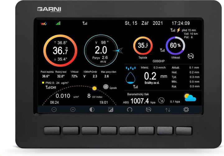 Produktbild Garni 3055 Arcus