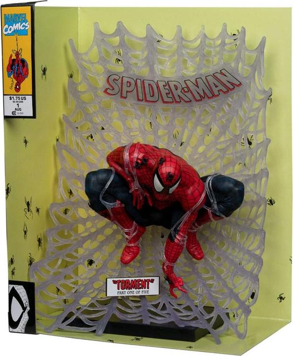 Produktbild McFarlane Marvel Collection PVC Statue 1/6 Spider-Man (Spider-Man #1) 28 cm