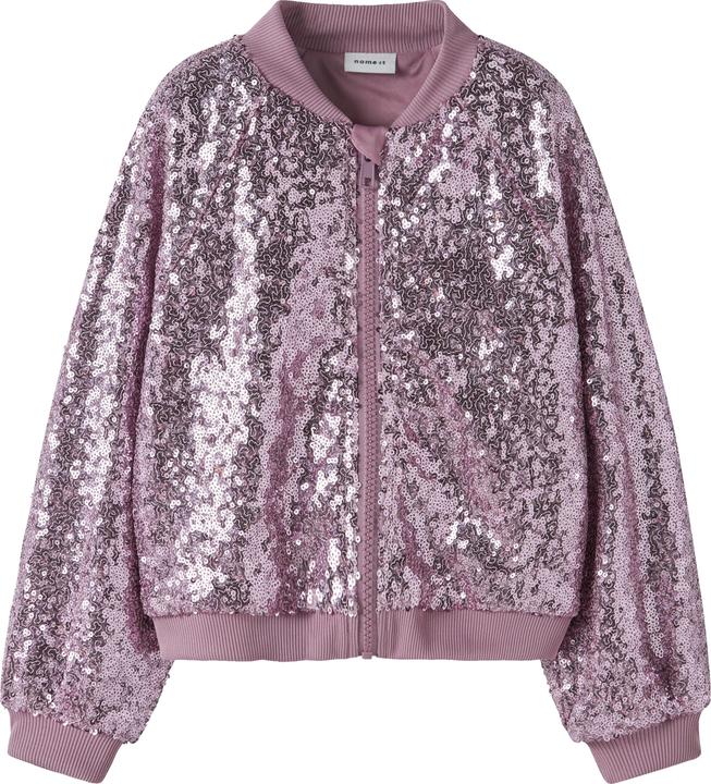 Produktbild Name it Glitzer Strickjacke (110)