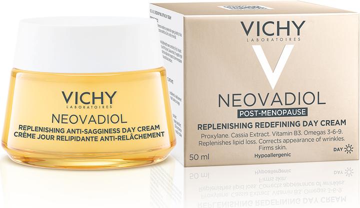 Image du produit Vichy Neovadiol post-ménopause (50 ml, Crème de jour)