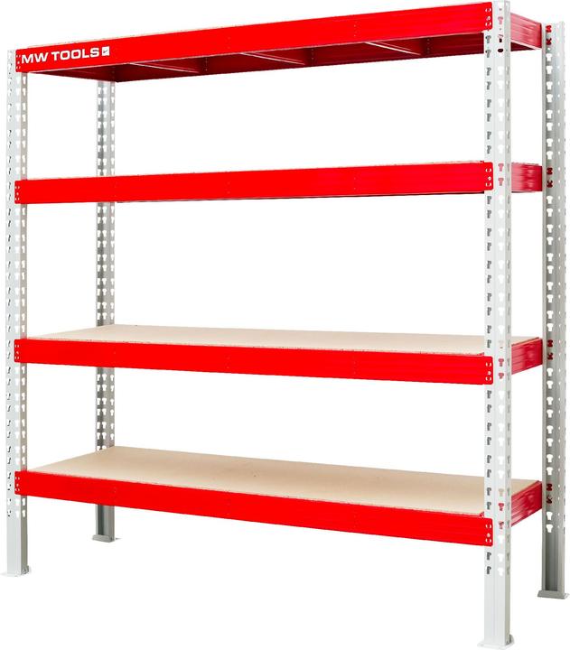 Produktbild Metal Works 856001062 RA860 Profi-Rack 2000mmx2000mmx600mm 800kg