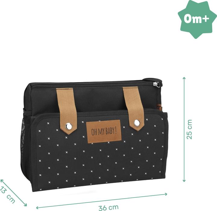 Actual product image Badabulle Easy Travel