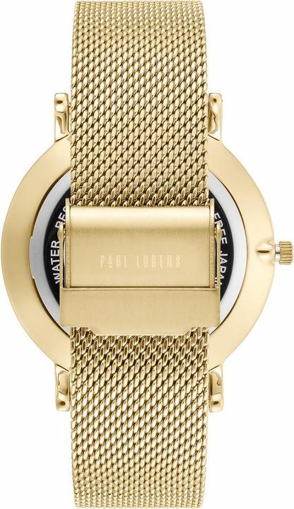 Image du produit Paul Lorens Damenuhr PL11989B7-3D1 (Horloge analogique, 40 mm)