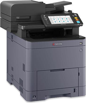 Produktbild Kyocera Farb-Multifunktionsdrucker (Laser, Farbe)
