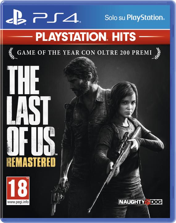 Sony The Last of Us Remastered