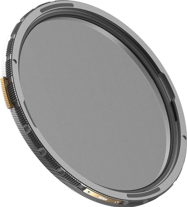 Produktbild PolarPro POLAR PRO Helix MagLock ND64 Burkard Edition (Neuheit) (101 mm, ND- / Graufilter)