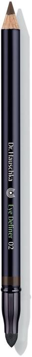 Produktbild Dr. Hauschka Eye Definer - Brown (02 Brown)