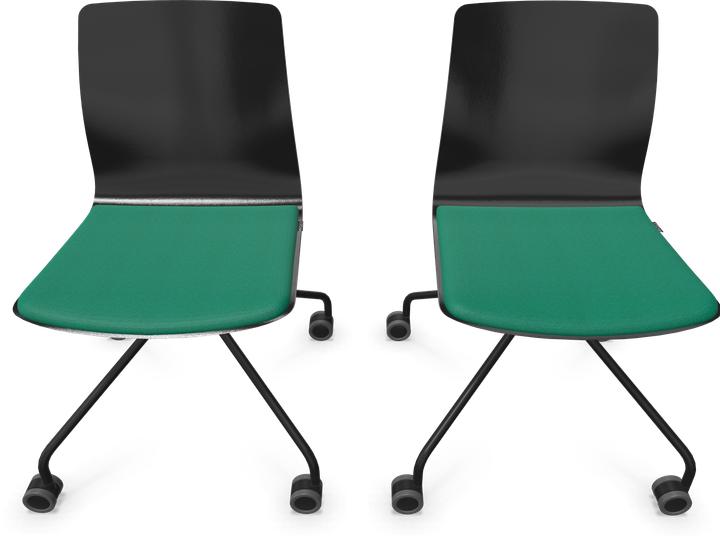 Produktbild Dauphin Fiore Konferenzstuhl