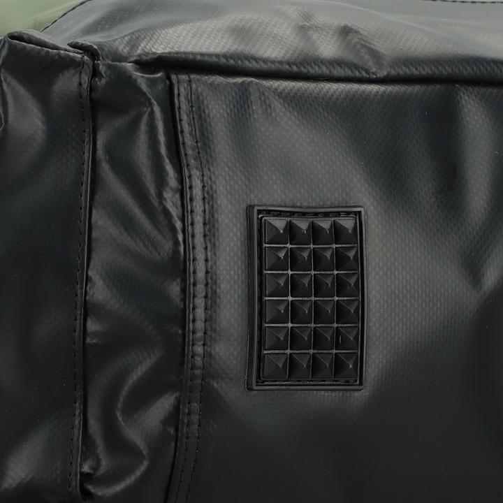 Actual product image Greenburry Upcycled Tarpaulin backpack 39.5 cm laptop compartment (18 l)