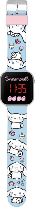 Produktbild Sanrio Cinnamoroll LED-Uhr