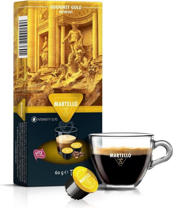 Martello Gourmet Gold (10 x Port.)